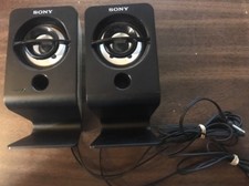 Sony SRS A201 Active Speaker System picture