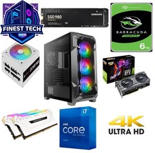 Custom Gaming/Workstation PC build | Read Description picture