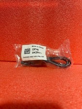 Dell Power Cord DP/N 0K260C AC Adapter Cable Replacement, New 3 FT picture