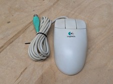 Logitech M-CAA43 3-Button PS/2 Wired Mouse 811439-0000 picture