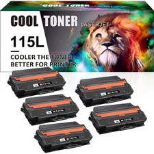 1-5 Pcs MLT-D115L Toner Cartridge for Samsung Xpress SL-M2830DW M2870FW M2880FW picture