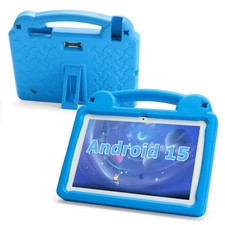 paitanry Kids Tablet 10 Inch, Android 15 Tablet for Kids, A523 Octa-Core, picture