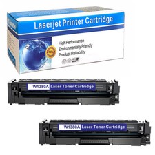 2 Pack W1380A Toner for HP LaserJet Pro 3001's, MFP3101's Printers With CHIP picture