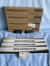 4OPC DRUM/BLADE Konica C1060 C1070 C1060L C1070L DU-105 DU-106 A5WJ0Y0 A5WH0Y0. picture