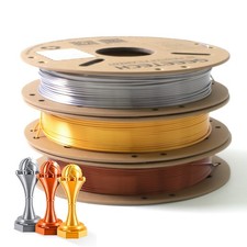 【Buy 5 Get 5 FreeAdd 10】GEEETECH 3D Printer Filament 1KG PLA ABS+ PETG TPU ASA picture