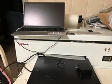 InkSonic R1390 A3+ DTF Printer Bundle(laptop/oven/software/) picture