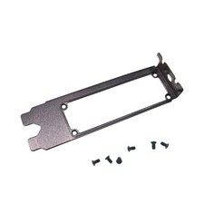 1pc Bracket with Screws for Nvidia A100 Graphics Video Card GPU New picture