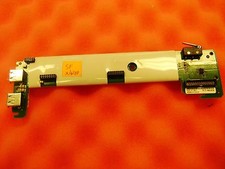 Sun Fire X4200 Server Front I/O Board W/ Cover Switch * 501-7256-01 Rev:50 picture