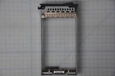 IBM TRAY FOR MODEL HARD DRIVE USED 90P1349 picture
