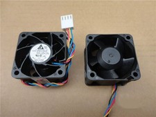 1PCS Delta FFB0412SHN 4028 12V 0.45A Dual-Ball-Bearing Cooling Fan, 4-Wire picture