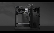 Bambu Lab P1P 3D Printer with Accessories & Filament Bundle - New Factory Sealed picture