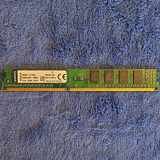 Kingston ValueRAM 4GB DDR3 SDRAM DIMM PC3-12800 240-Pin Non-ECC KVR16N11S8/4 picture