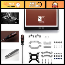High-Performance Multi-Socket Mounting Kit for CPU Coolers, SecuFirm2+ Design picture