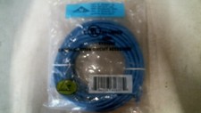 ALLEN TEL PRODUCTS AT1525EV-BU 25FT BLUE CORD COMM. CIRCUIT ACCESSORY -FREE SHIP picture