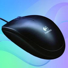 Logitech B100 (910-001439) Optical USB Mouse picture