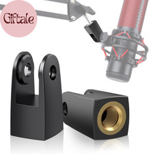 2 Pack Hyperx Quadcast Stand Adapter for Hyperx Microphone, Replacement Quadcast picture