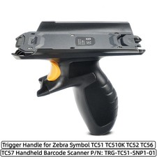 Trigger Handle for Zebra TC51 TC510K TC52 TC56 TC57 Scanner PN:TRG-TC51-SNP1-01 picture