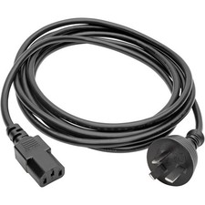 Eaton Tripp Lite Series China Computer Power Cord, GB 15934-2008 to C13 - 10A, 2 picture