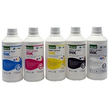 Local Pickup Direct to Transfer Film Ink for Epson Printheads Bottle of 1L picture