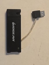 Iogear 4-Port USB 2.0 Hub, Data Transfer Rate of Up to 480 Mbps Pre-owned  picture