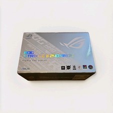 ASUS ROG Strix LC ll 240 ARGB White Edition picture