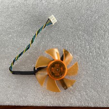 For ZOTAC 9400GT Knife Cards Graphics Card Radiator Cooling Fan 43mm 4-Pin/2-Pin picture