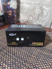 CKL 2-Port KVM Switch Triple Monitor HDMI 4K x 2K CKL-923HUA picture