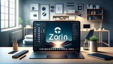 Zorin 17.1 Bootable Installable 32gb USB 3 Opensource Linux Windows Alternative picture