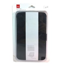 Verizon Folio Durable Leather Case Kickstand Magnetic Closure - LG G Pad 8.3 LTE picture