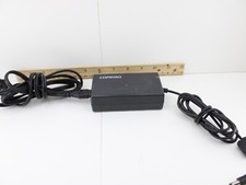 Genuine Original OEM Compaq Ac Adapter Supply Power Plug PA-1600-19A  Tested picture