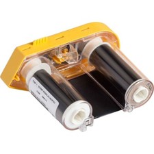 Brady M61-R6010 R6000 Series Halogen Free Ribbon for M6 Printers - Black picture