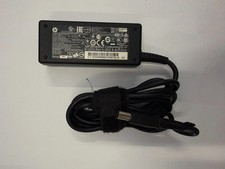 OEM Genuine 45W Charger for HP 15 14 Notebook PC Stream 11 13 14 HSTNN-CA40 NEW！ picture