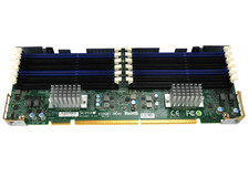 Supermicro X10QBI-MEM1 R1.01 12-Slot Memory Board SYS-4048B-TRFT  SYS-8048B-TRFT picture