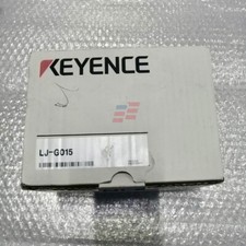 1PCS Keyence LJ-G015 new Laser Displacement Sensor new via FedEx or DHL picture