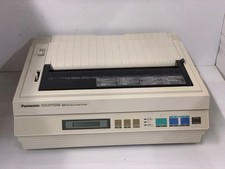 Panasonic KX-P1124i 24-Pin Dot Matrix Impact Printer Parallel Vintage Japan picture