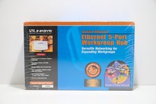 Linksys Ethernet 5-Port Workgroup Hub - EW5HUB picture