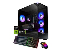iBUYPOWER EBA7N56T06 Element Gaming Desktop Ryzen picture