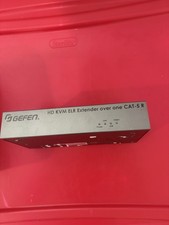 Gefen HD KVM ELR Extender CAT-5 R/missing Power Cord picture