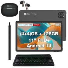AGM PAD T1 Tablet PC 8+128GB Android 14 FHD+ 1920x1200 11'' Quad-Core Combo Set picture
