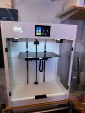 Craftbot Flow IDEX XL 3D-Printer picture