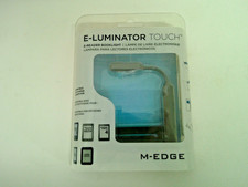 M-Edge E-Luminator Touch E-Reader Booklight for Amazon Kindle Kobo Nook NEW MIB picture