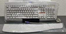 Vintage NEC Computer Systems Division 104 Key  KB-8963  229-00012 picture