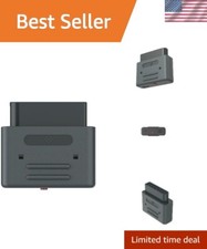 Compact Bluetooth Retro Receiver for SNES/SFC - Streamlined Gaming Experience picture