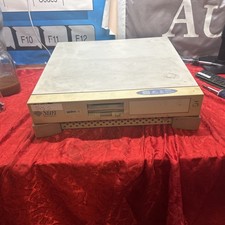 Sun Microsystems Ultra 5  As Is Fan Runs Drive Runs No Keyboard picture