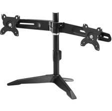 AMER NETWORKS Dual Monitor Stand Mount Max Stnd, AMR2SU (9W9853) picture