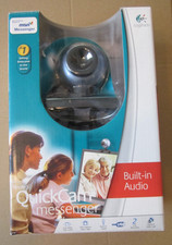 2005 -QuickCam Messenger (Logitech) QC MESS 961420-0403 -NEW - Open Box picture