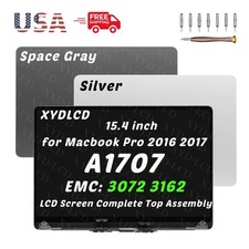 for Apple MacBook Pro A1707 Late 2016 Mid 2017 LCD Screen Replacement Assembly picture