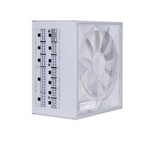 Lian Li SX 1200W Full Modular Compact ATX Power Supply SX1200P.W White picture