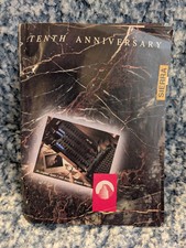 Tenth Anniversary Sierra On-Line Game Catalog Vintage 1989 picture