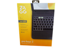 ZAGG Pro Keys 2 Keyboard Case Apple iPad 10.9'' A16/10th Gen  -  picture